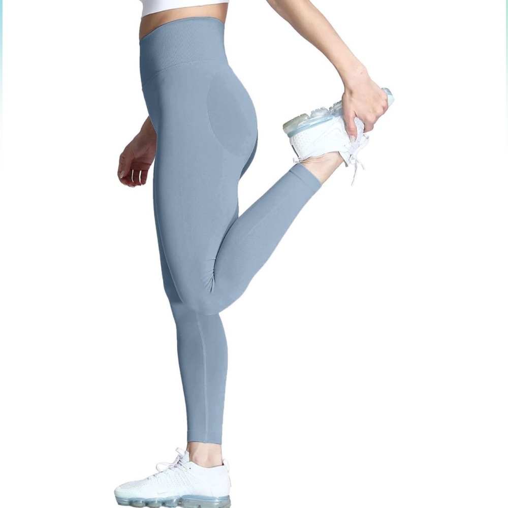 *SOLD* Aoxjox Leggings - Picture 6 of 6